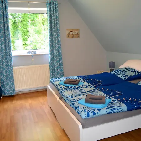 Ferienwohnung Waldblick Bückeburg Zewnętrze zdjęcie