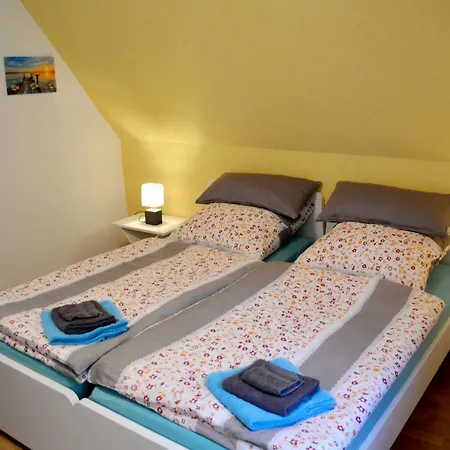 Ferienwohnung Waldblick Bückeburg Zewnętrze zdjęcie
