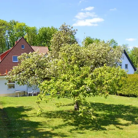 Ferienwohnung Waldblick Bückeburg Zewnętrze zdjęcie