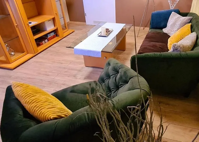 Ferienwohnung Waldblick Bückeburg